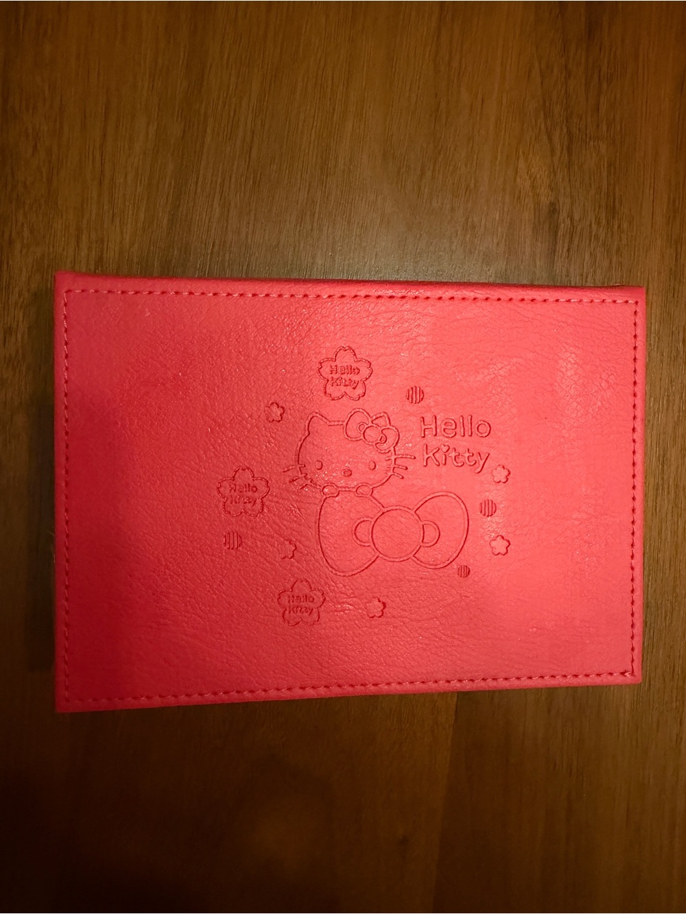 Hello Kitty Pink Jewelry box